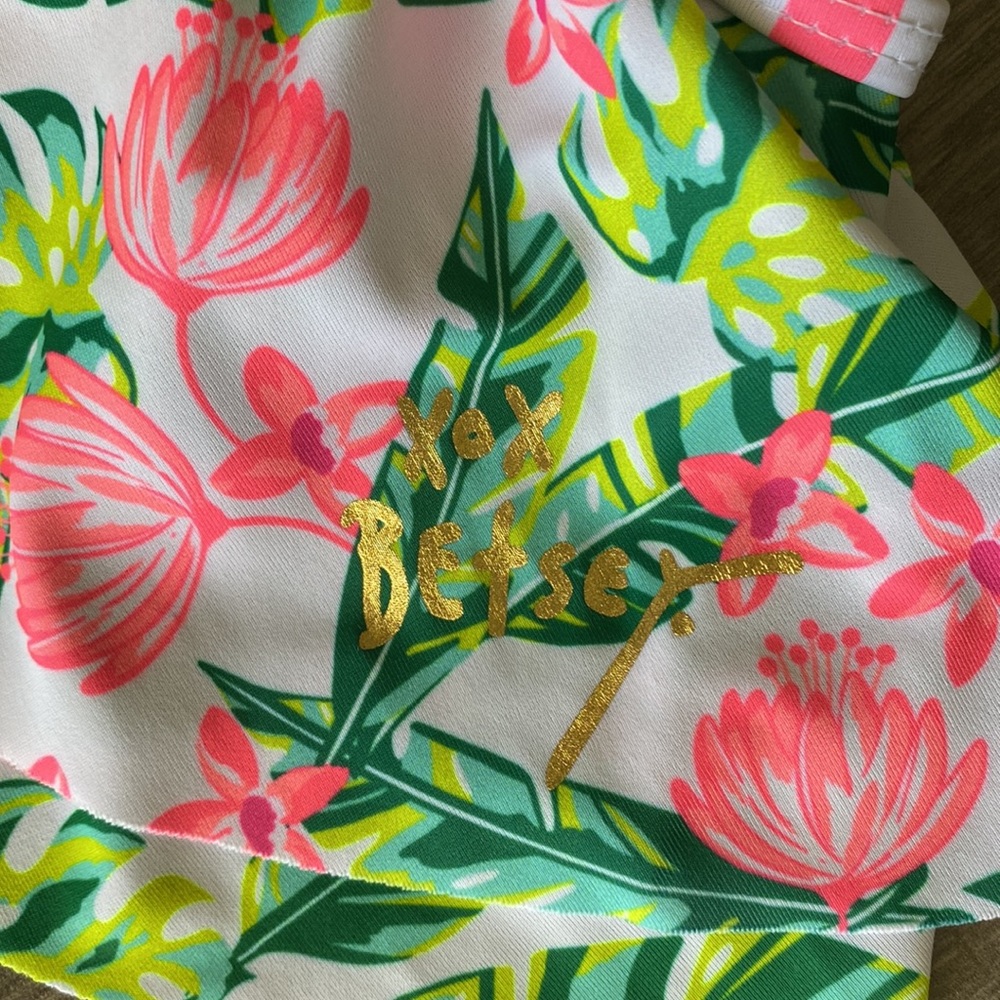Betsey Johnson Girls Swim Suit - Picture 8 of 8